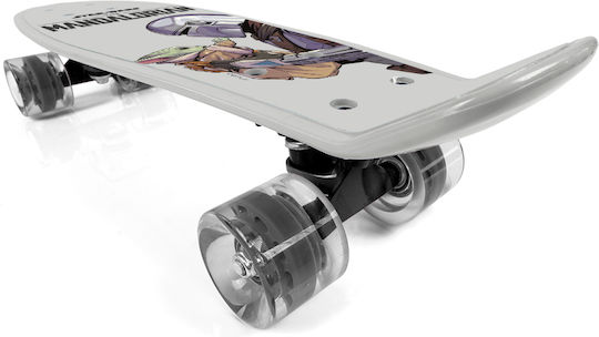 Seven Complete Penny Board Λευκό
