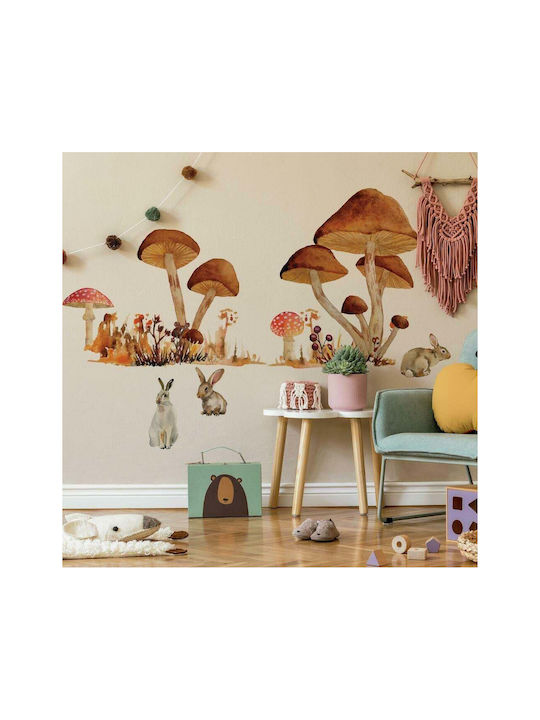 RoomMates Decor Παιδικό Διακοσμητικό Αυτοκόλλητο Τοίχου
