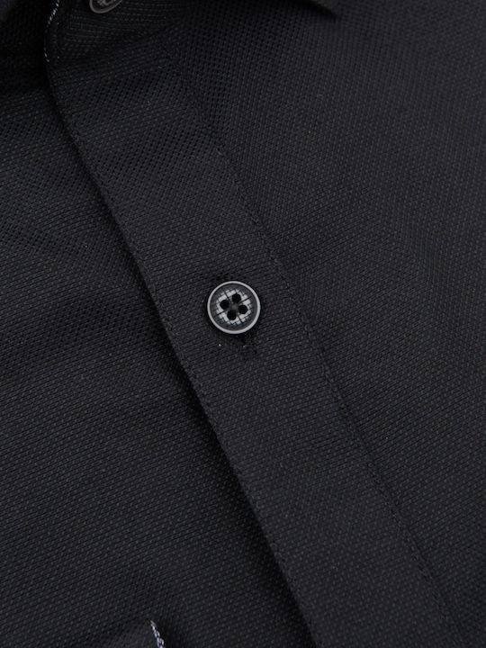 Long-sleeved Shirt Black