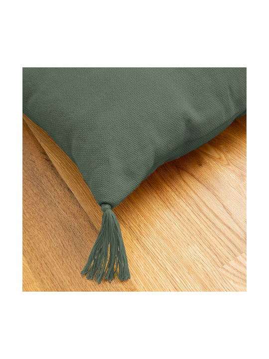 La Redoute Interieurs Garden Bench Cushion One Size Green 120x35cm