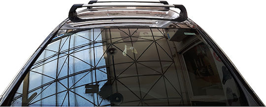 Yakima (with Roof Rack Legs) Silver