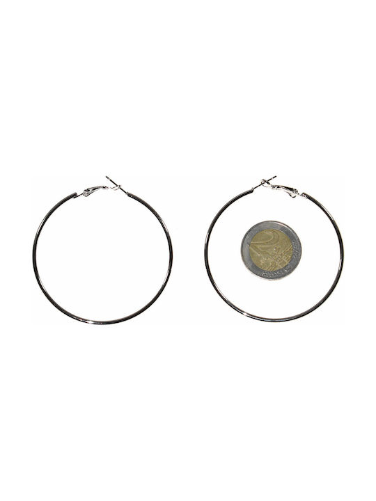 Bizoutaki Earrings Hoops