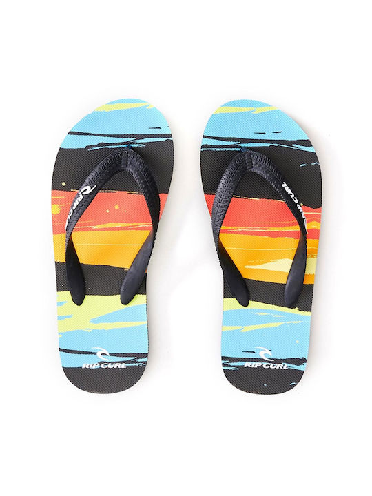 Rip Curl Kids' Flip Flops Blue