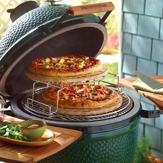 Big Green Egg Metallischer Grillrost 46cmx46cmcm