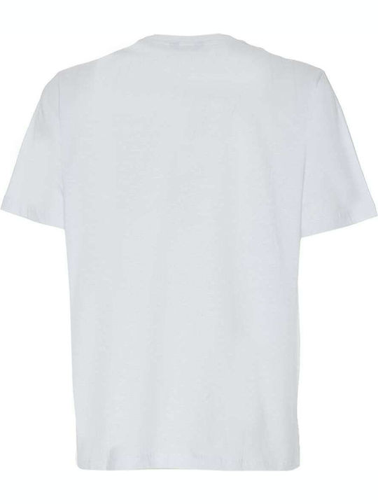 Sseinse Men's Short Sleeve T-shirt White