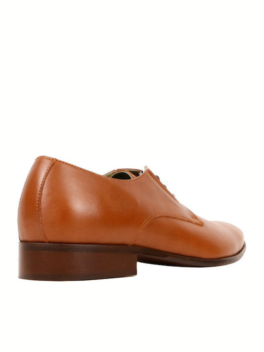 Robinson Leder Herrenschuhe Tabac Braun