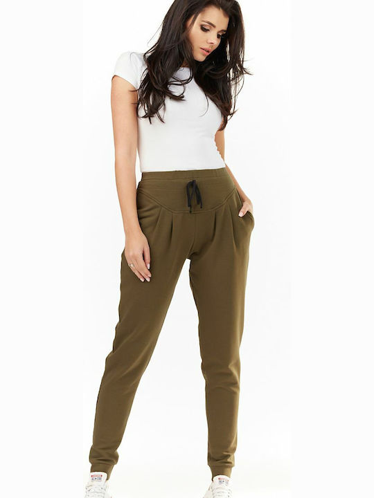 Infinite You Women's Sweatpants Brown