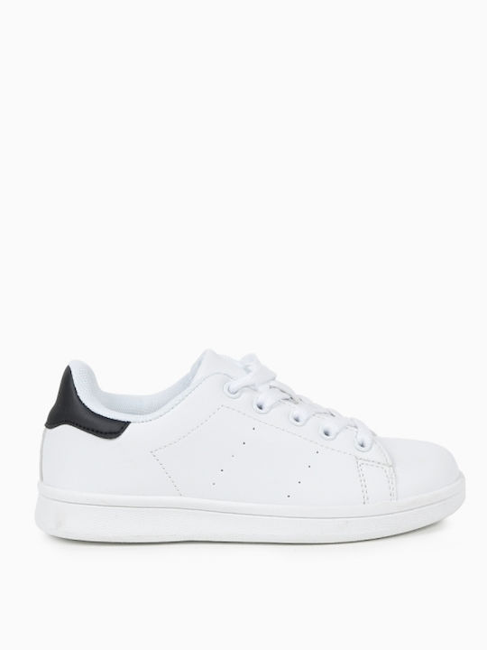 Piazza Shoes Kids Sneakers White