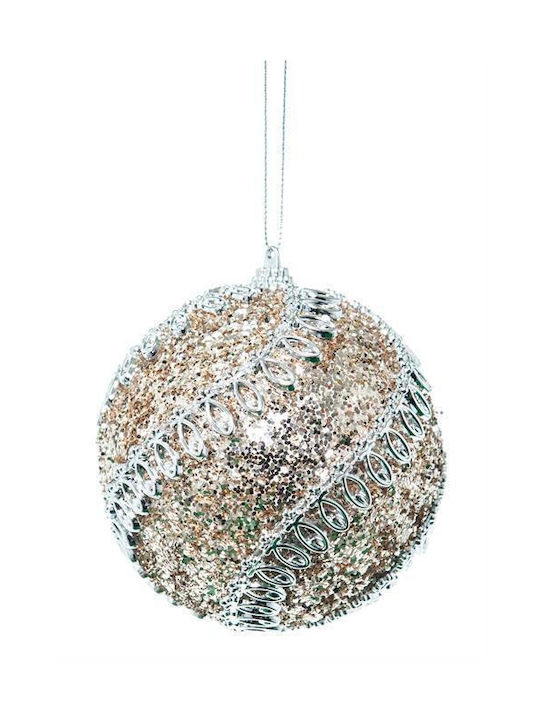 Arpimex Srl Weihnachtsbaum-Anhänger Kugel Ornament Mehrfarbig