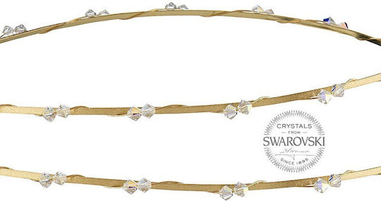 Ioannis Silver Wedding Crowns