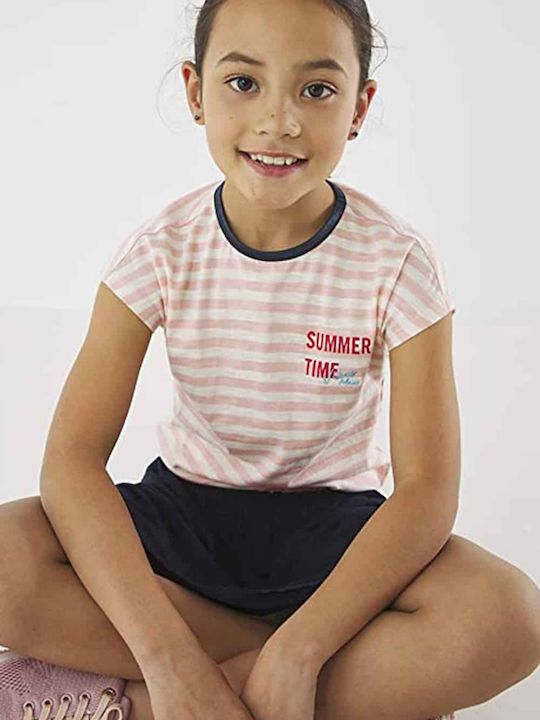 Kids' T-shirt Pink