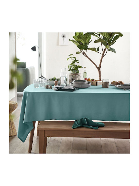 La Redoute Interieurs Față de masă Din Bumbac Alb 180x180buc