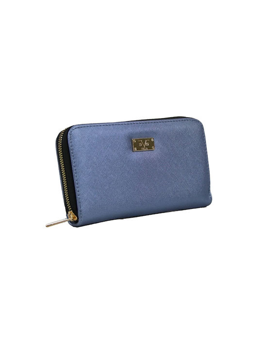 19V69 Women's Wallet Blue