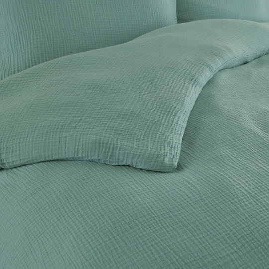 Am.Pm Υπέρδιπλη 240x220cm Πράσινη Am.Pm Υπέρδιπλη 240x220cm Πράσινη