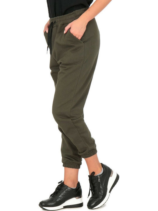 Pantaloni de Trening Kaki