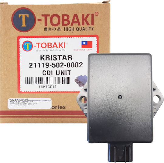 Tobaki Unitate electronică motocicletă