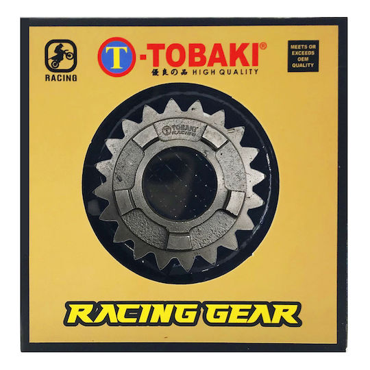 Tobaki Motorcycle Transmission Gear Fourth για Yamaha Crypton-X 135