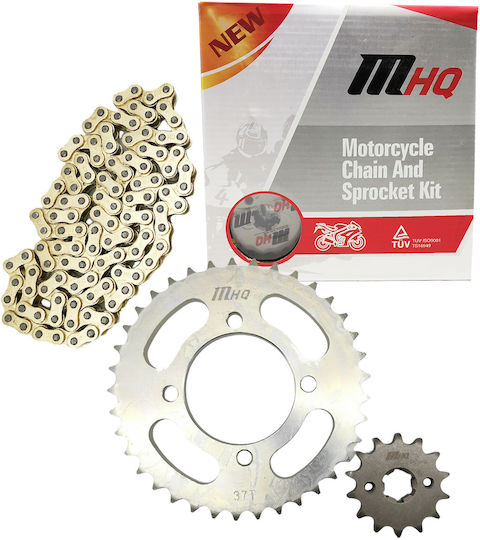 MHQ Kit lanț și pinion