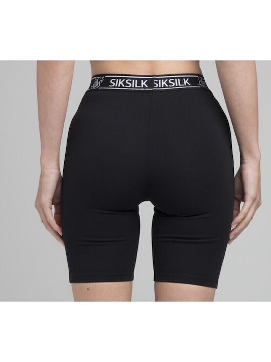 Women's Bike Training Legging High Waisted Black