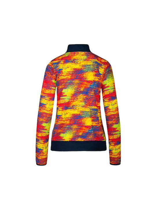 Bidi Badu Girls Sports Jacket Multicolour