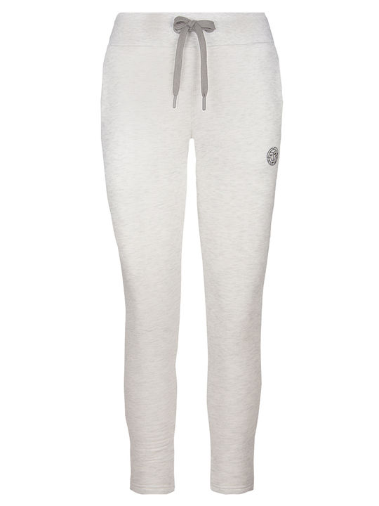 Jogginghose Weiß