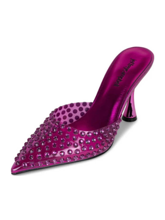 Jeffrey Campbell Mules Ροζ