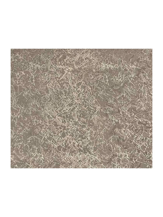 My Home Luxury Rollos Partieller Blackout Braun B100xH300cm ARS-04100