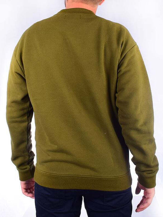 Scotch & Soda Herren Sweatshirt Grün