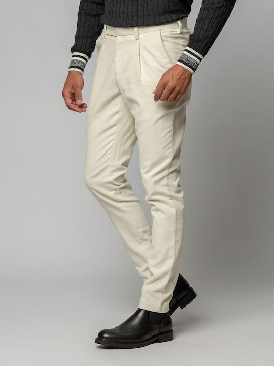 Hose Chino Ecru