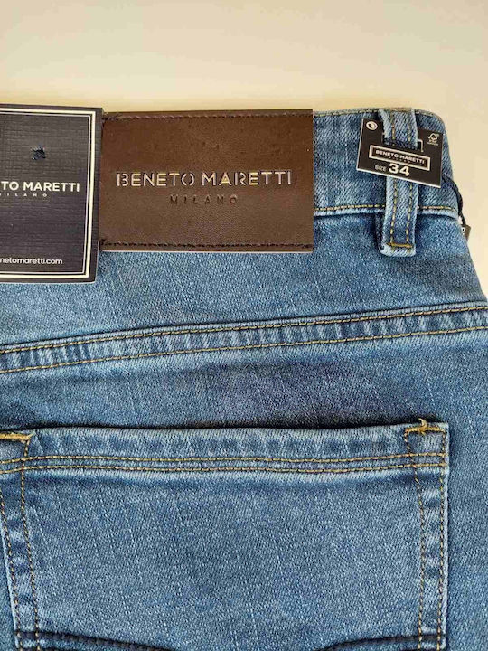 Herren Jeanshose Blau