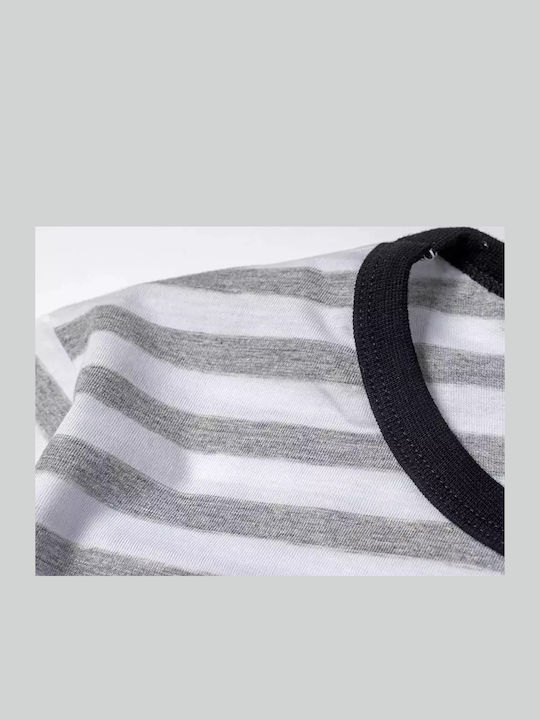 Like Pijama pentru copii De vară Gri