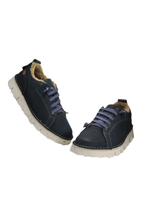 On Foot Anatomical Sneakers Blue