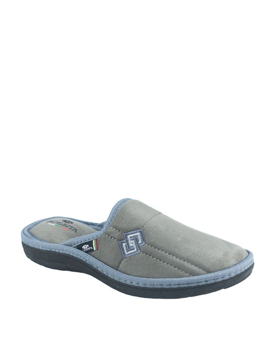 Spesita Men's Slipper Gray