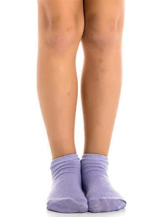 Inizio Kindersocken ROZ/LILA/FUX