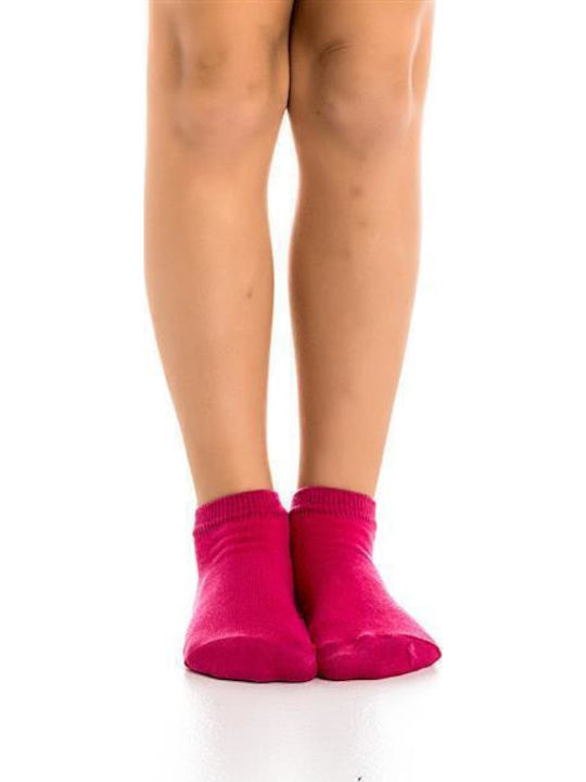 Inizio Kindersocken ROZ/LILA/FUX