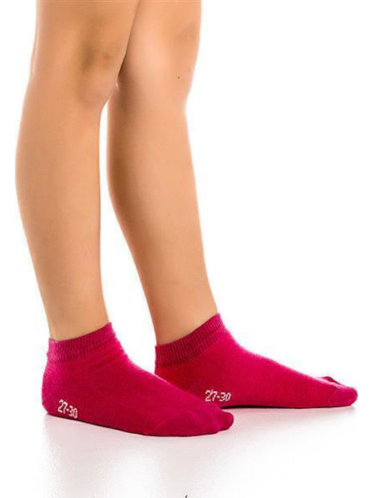 Inizio Kindersocken ROZ/LILA/FUX
