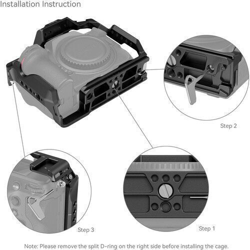 SmallRig Cage Accesoriu