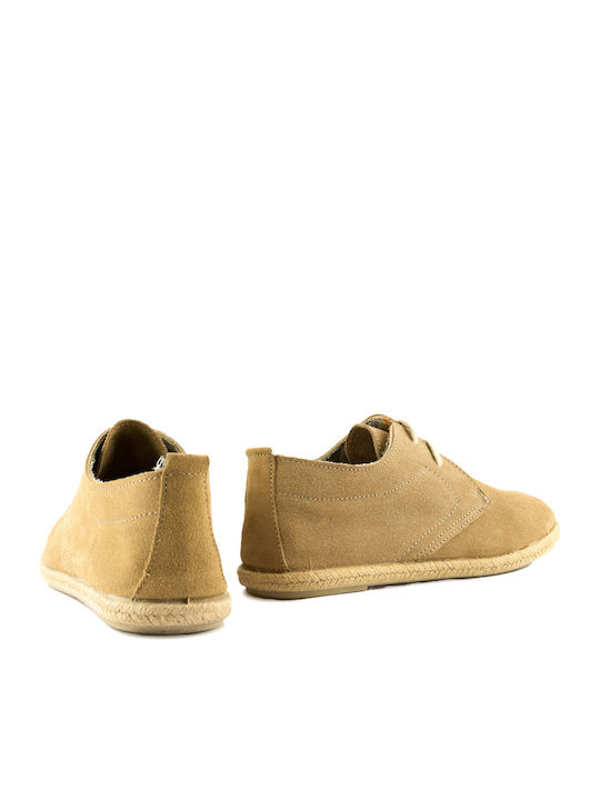 Γυναικεία Oxfords σε Ταμπά Χρώμα