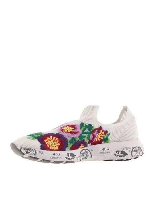 Γυναικεία Sneakers Λευκά