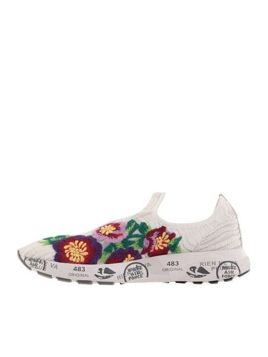 Γυναικεία Sneakers Λευκά