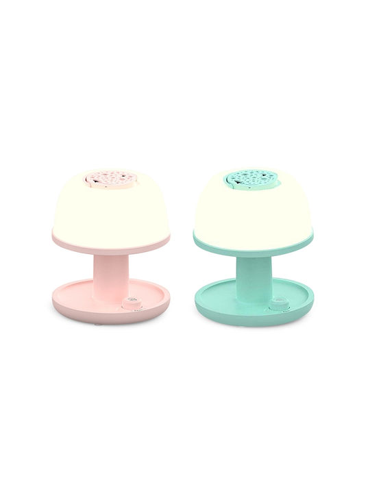 Usb Decorative Lamp LED Battery Green