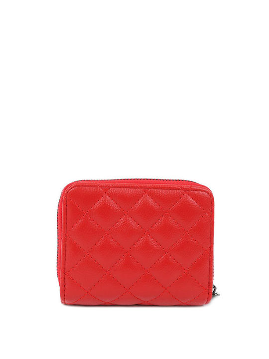 Doca Small Women's Wallet Red