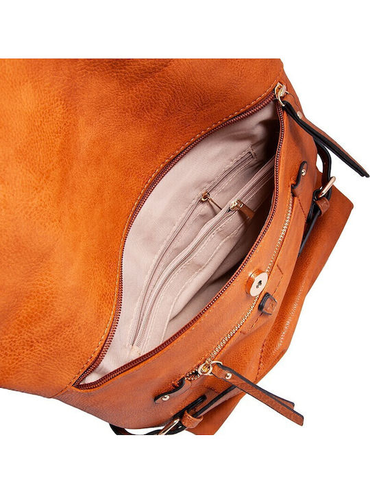 Women's Bag Backpack Beige