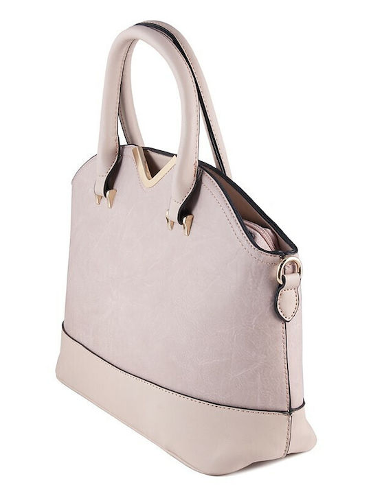 Nines Women's Bag Hand Pink