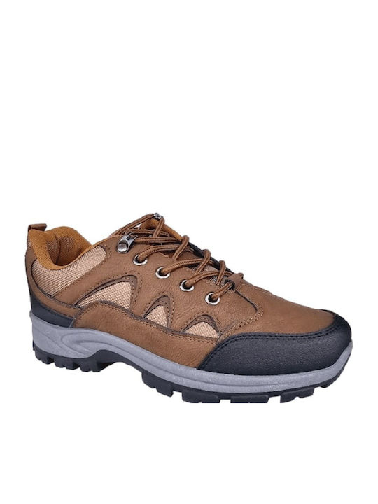 Herren Sneakers Braun