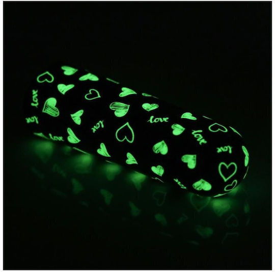 Lovetoy Vibrating Mini Δονητής Bullet 8.38cm Μαύρος