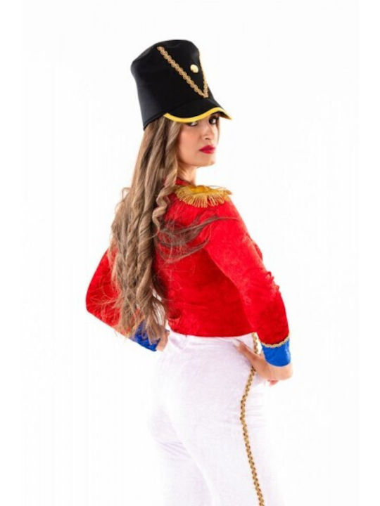 Lead Soldier Adults Christmas Costume