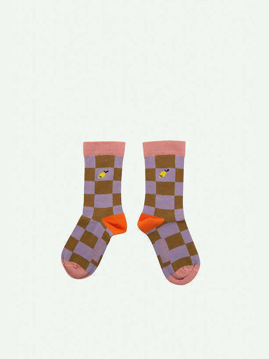 Sticky Lemon Kids' Socks Multicolour