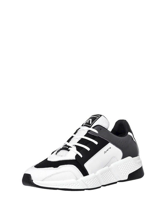 Ambitious Herren Sneakers Weiß