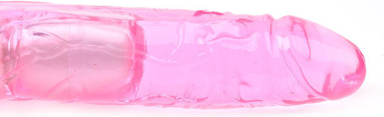 Realistic Vibrator Transparent
